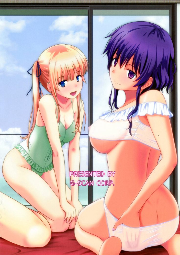 Saenai Kanojo-tachi no Rinri Shinsakai