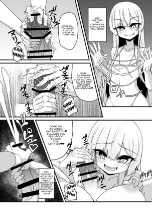 Futanari in kya Musume ga Do-S Futago Shimai ni Omocha ni Sareru Hanashi Page #24