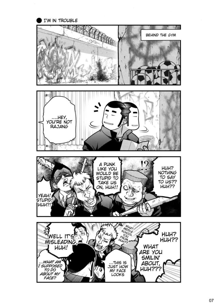 Senpai-chan to Ore.  =Tigoris Translates=