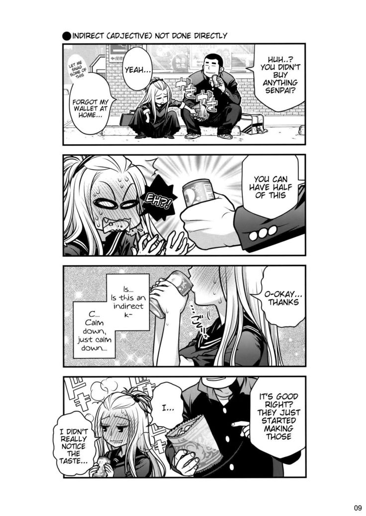 Senpai-chan to Ore.  =Tigoris Translates=