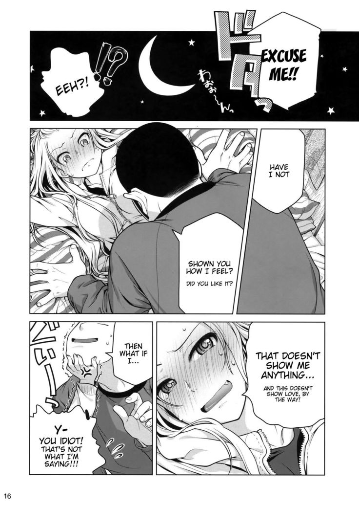 Senpai-chan to Ore.  =Tigoris Translates=
