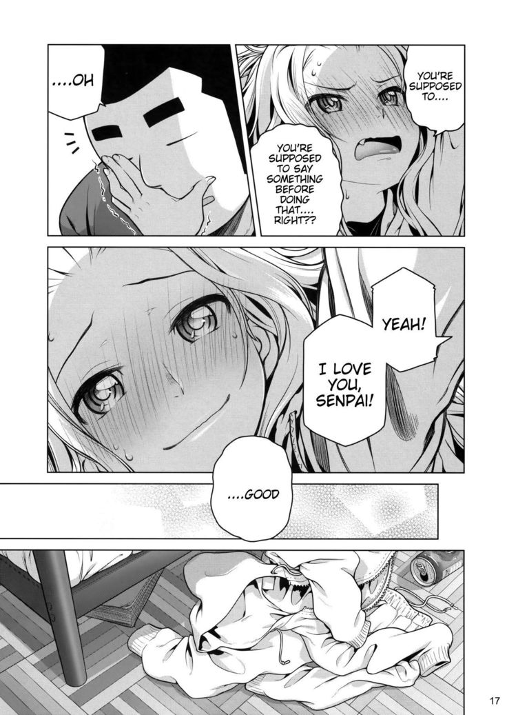 Senpai-chan to Ore.  =Tigoris Translates=