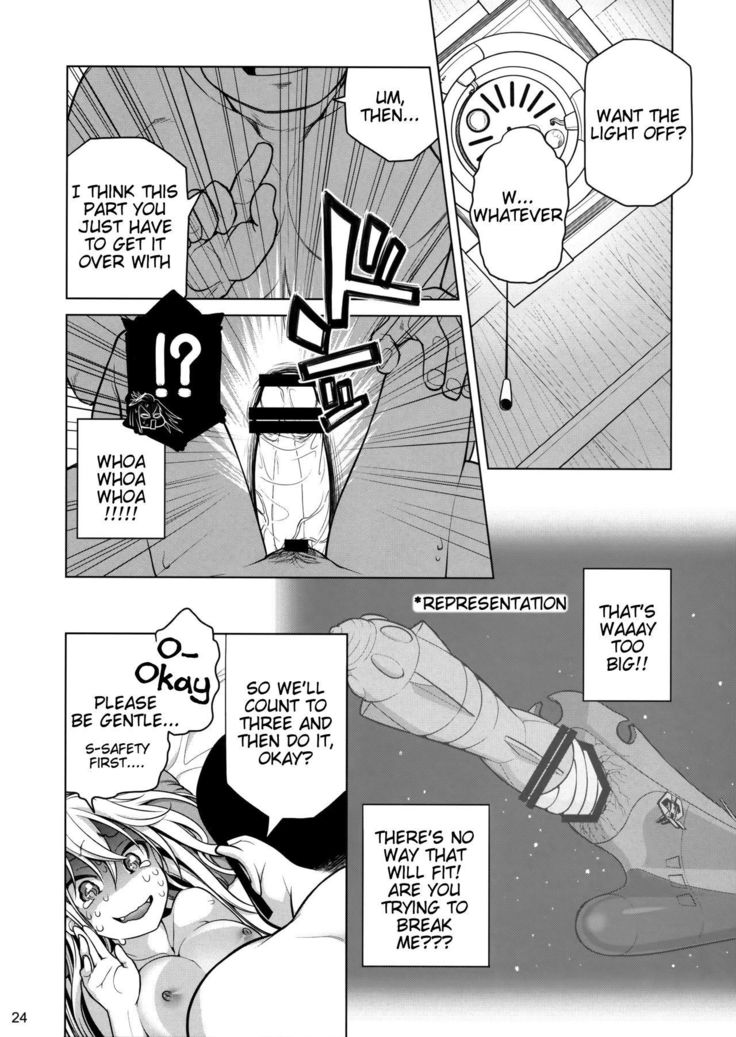 Senpai-chan to Ore.  =Tigoris Translates=