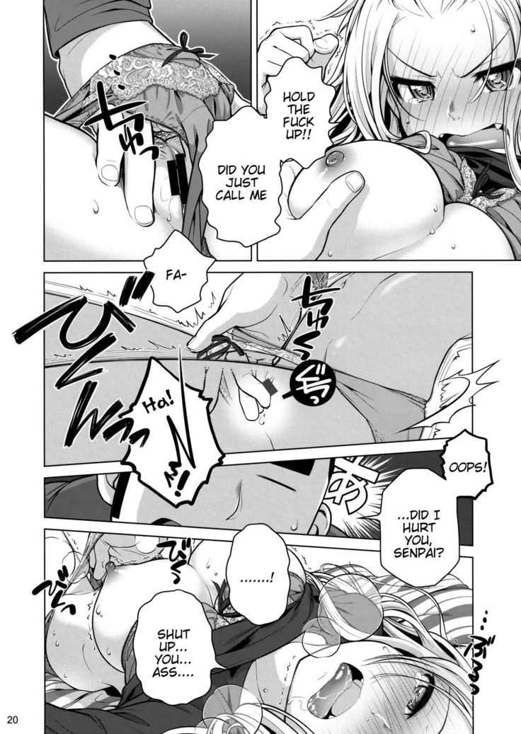 Senpai-chan to Ore.  =Tigoris Translates=
