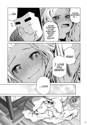 Senpai-chan to Ore.  =Tigoris Translates= Page #16