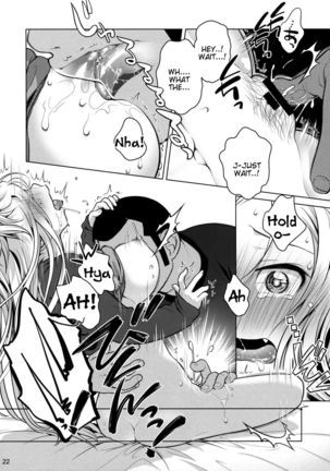 Senpai-chan to Ore.  =Tigoris Translates= Page #21
