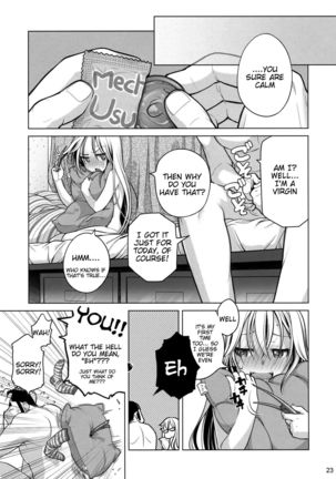 Senpai-chan to Ore.  =Tigoris Translates= Page #22