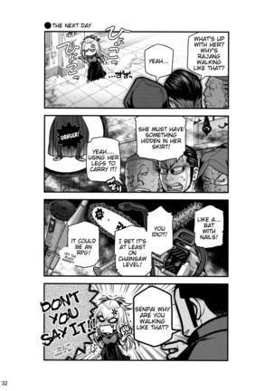 Senpai-chan to Ore.  =Tigoris Translates= Page #32