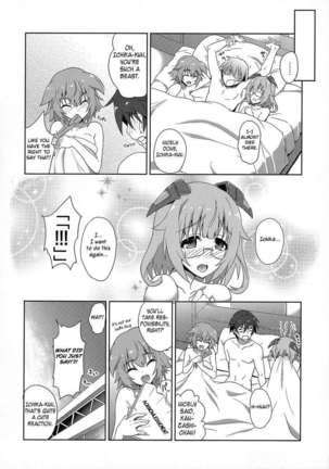 IS ICHIKA LOVE SISTERS!! - Page 23