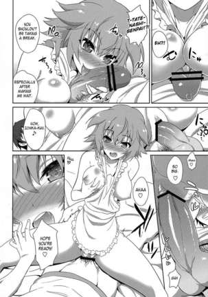 IS ICHIKA LOVE SISTERS!! - Page 15