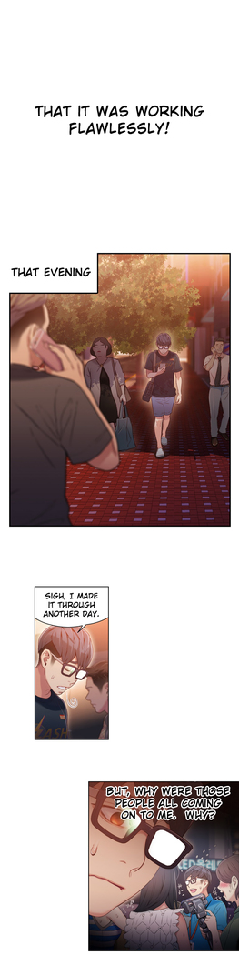 Sweet Guy Ch.1-52