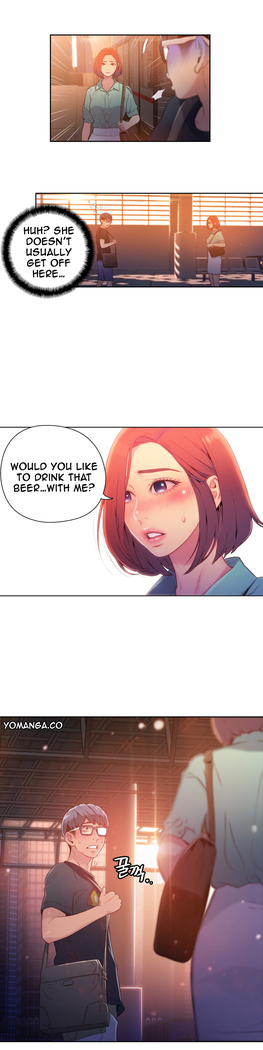 Sweet Guy Ch.1-52