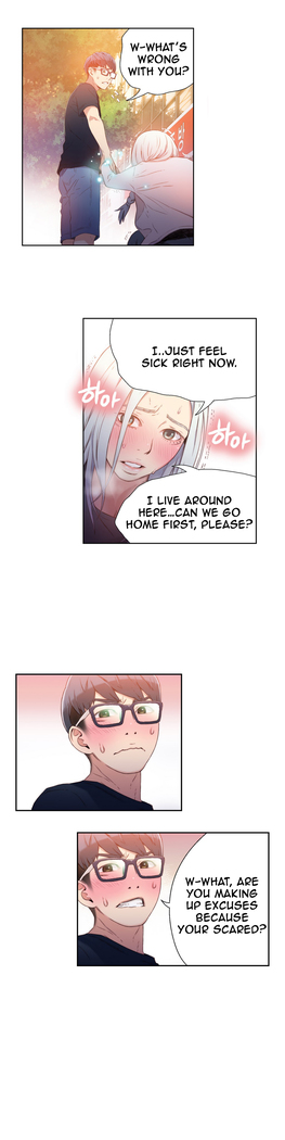 Sweet Guy Ch.1-52