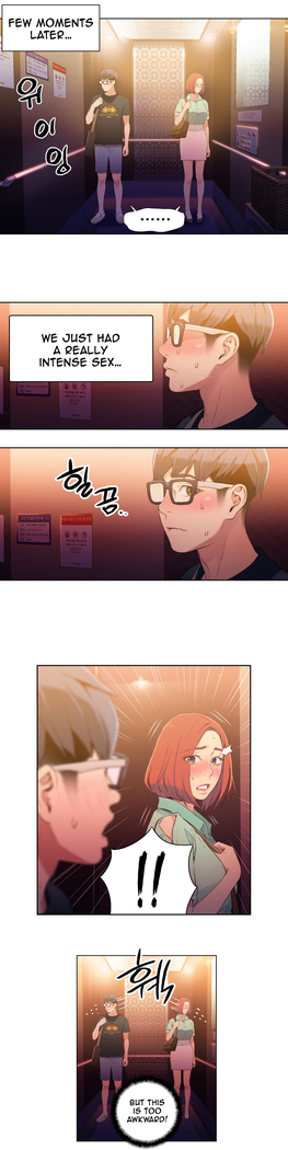 Sweet Guy Ch.1-52