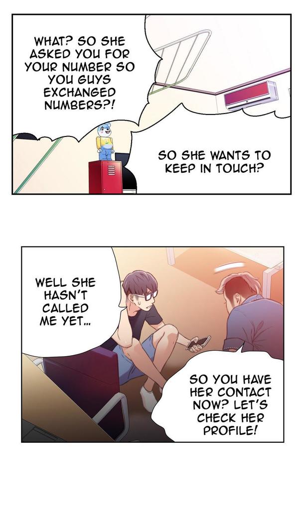 Sweet Guy Ch.1-52