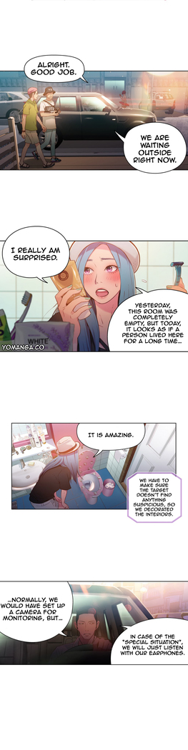 Sweet Guy Ch.1-52