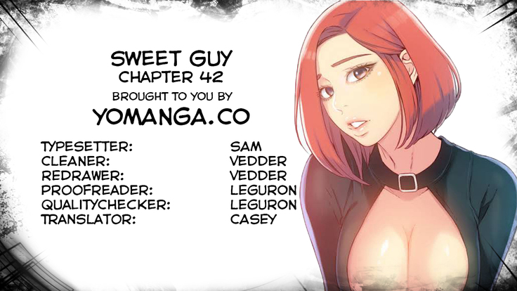 Sweet Guy Ch.1-52