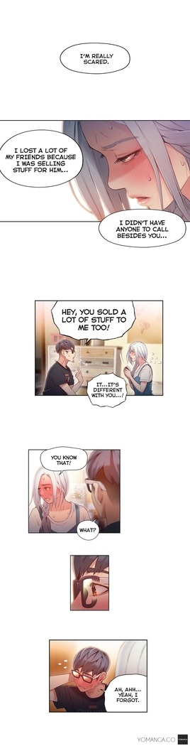 Sweet Guy Ch.1-52