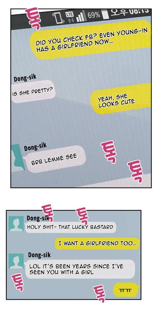 Sweet Guy Ch.1-52