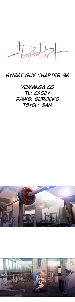 Sweet Guy Ch.1-52