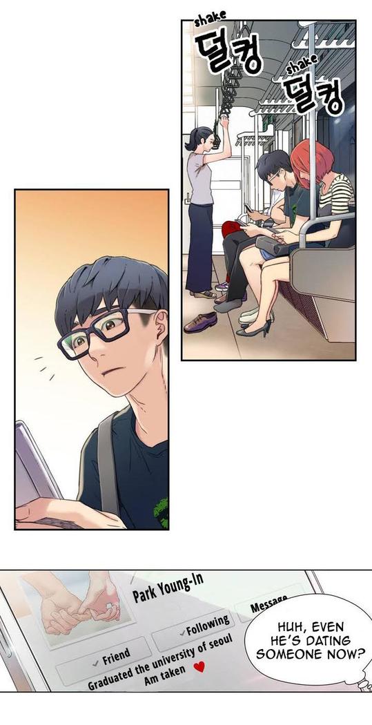 Sweet Guy Ch.1-52