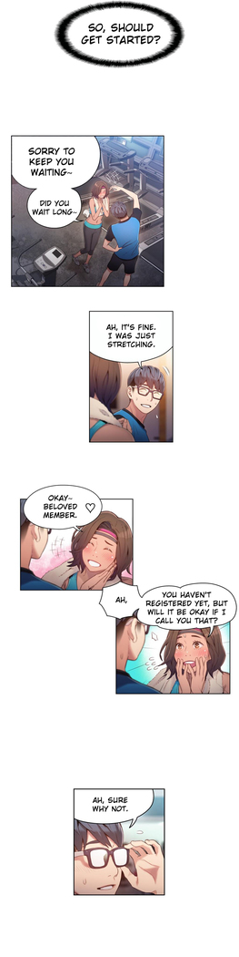 Sweet Guy Ch.1-52