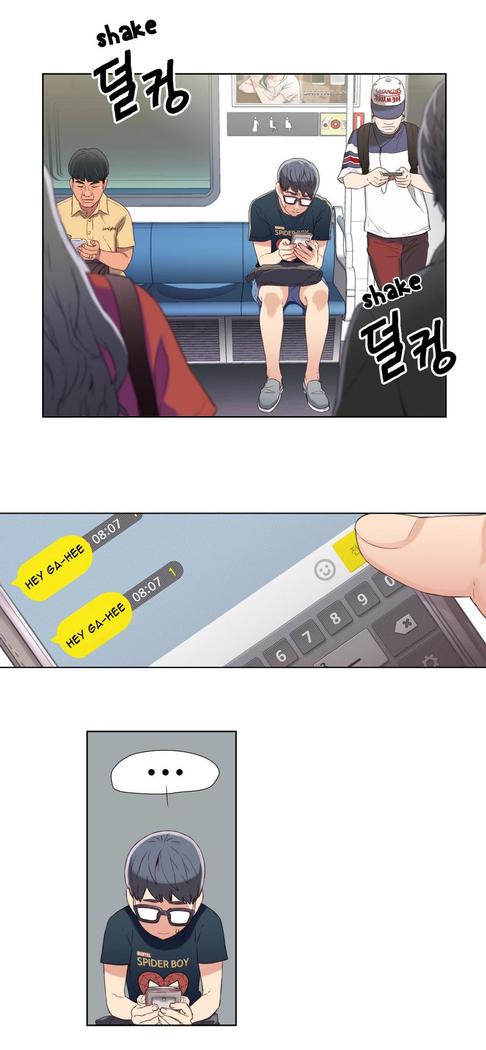 Sweet Guy Ch.1-52