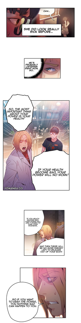 Sweet Guy Ch.1-52