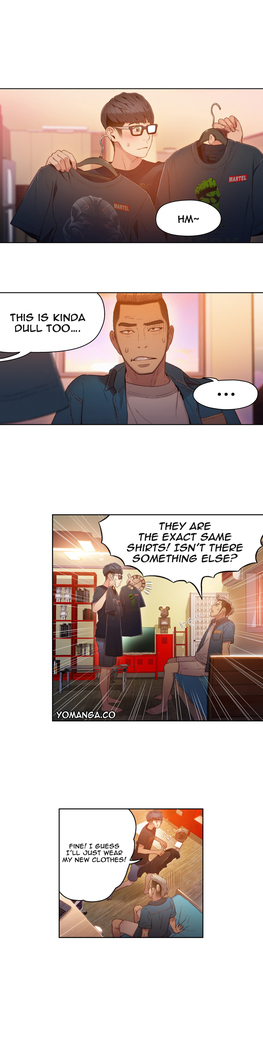 Sweet Guy Ch.1-52