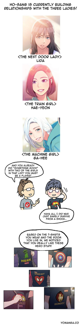 Sweet Guy Ch.1-52