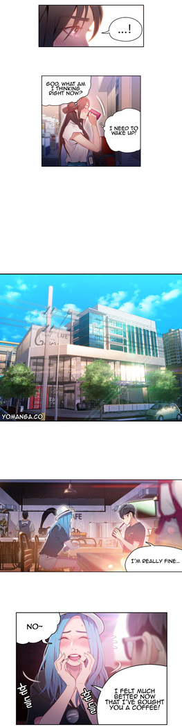 Sweet Guy Ch.1-52