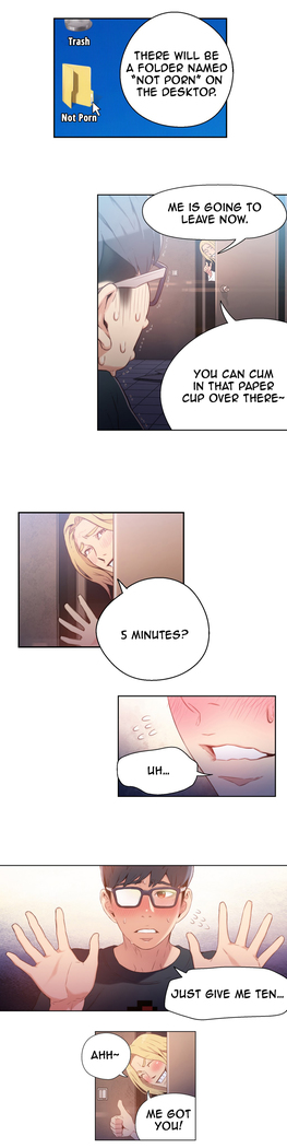 Sweet Guy Ch.1-52