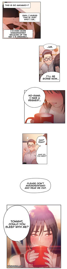 Sweet Guy Ch.1-52