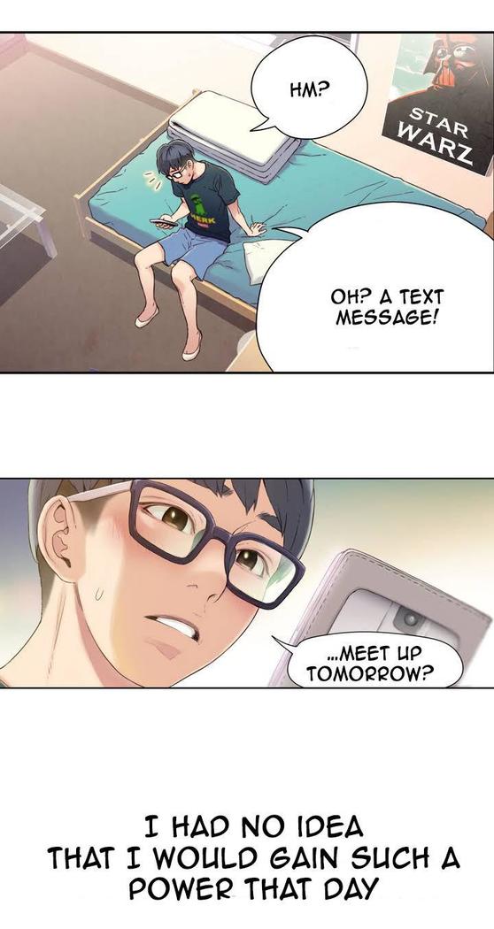 Sweet Guy Ch.1-52