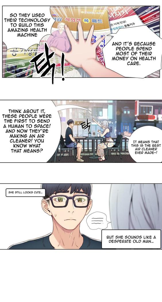 Sweet Guy Ch.1-52