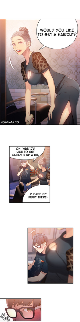 Sweet Guy Ch.1-52
