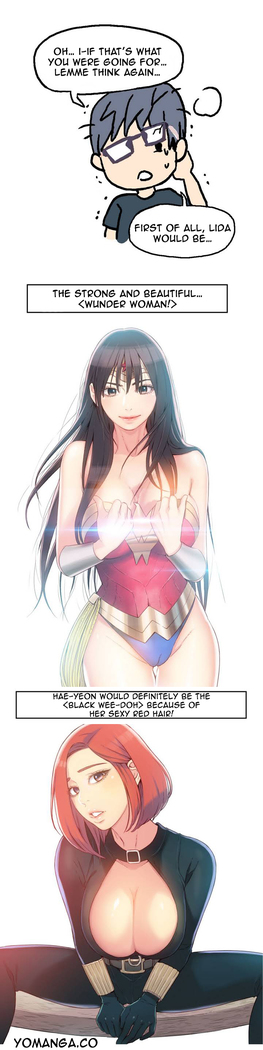 Sweet Guy Ch.1-52