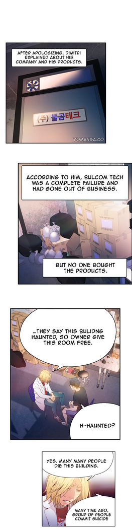 Sweet Guy Ch.1-52