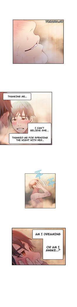 Sweet Guy Ch.1-52