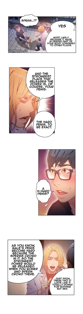 Sweet Guy Ch.1-52