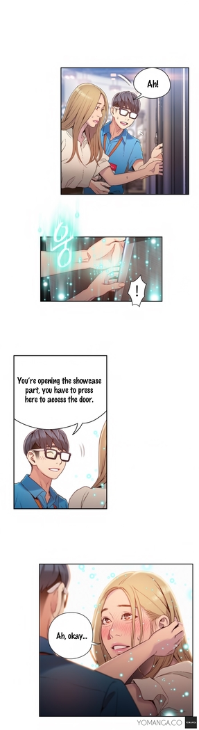 Sweet Guy Ch.1-52