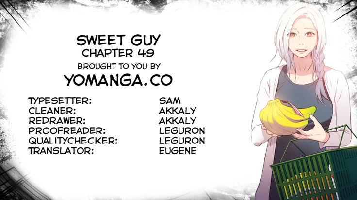 Sweet Guy Ch.1-52