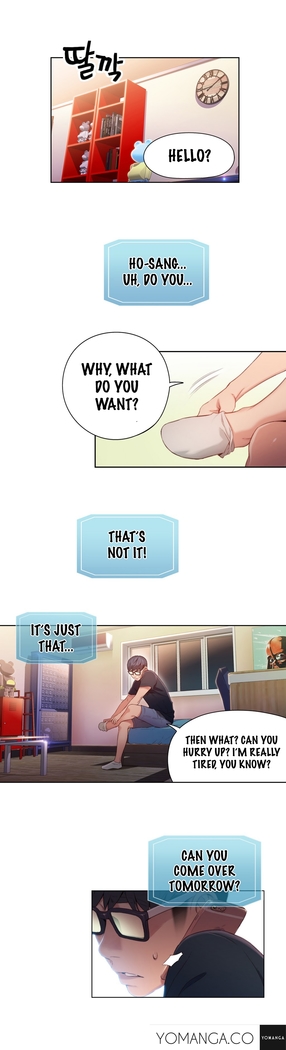 Sweet Guy Ch.1-52