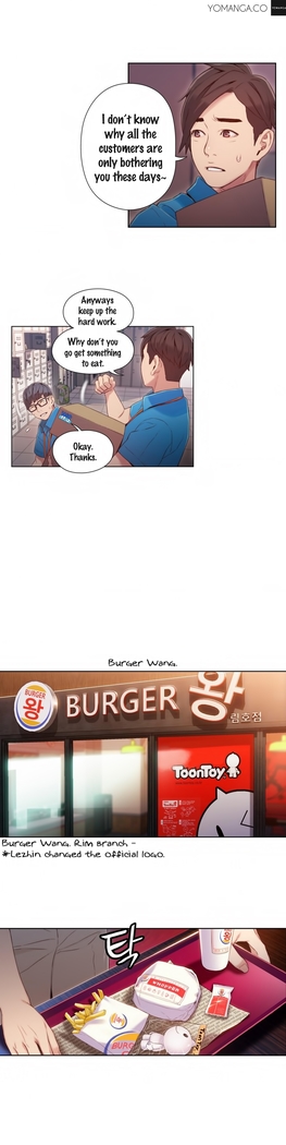 Sweet Guy Ch.1-52