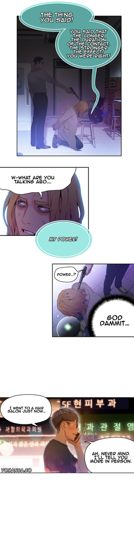 Sweet Guy Ch.1-52