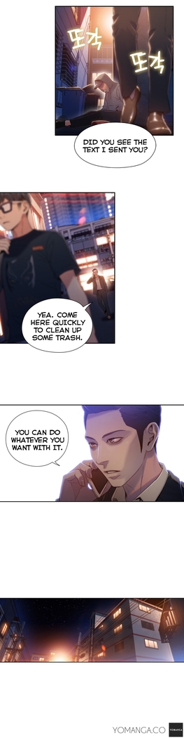 Sweet Guy Ch.1-52