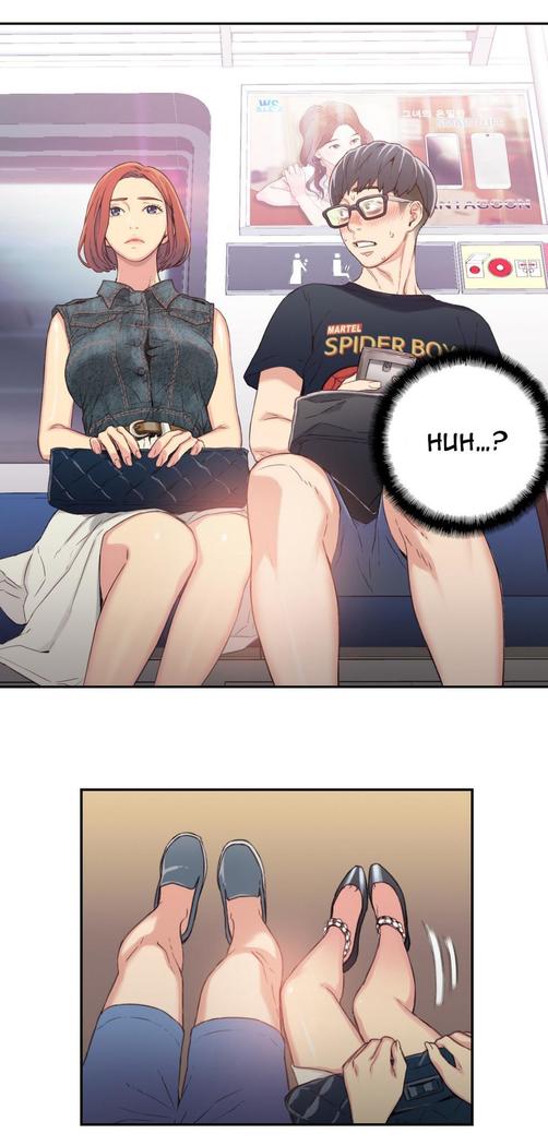 Sweet Guy Ch.1-52