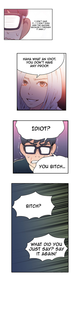 Sweet Guy Ch.1-52