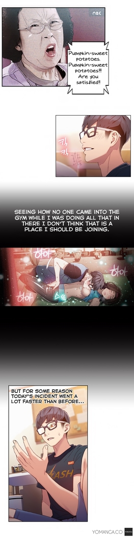 Sweet Guy Ch.1-52