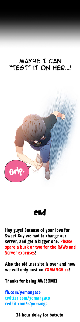 Sweet Guy Ch.1-52